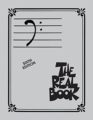 ジャズ楽譜集『THE REAL BOOK Sixth Edition』 The Real Book: Sixth Edition: Hal Leonard: Amazon.com: Books